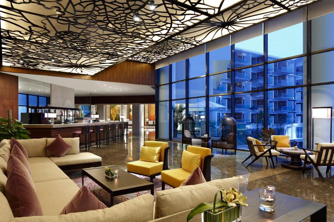 Crowne Plaza Huangshan Taiping Lake, An Ihg Hotel Buitenkant foto