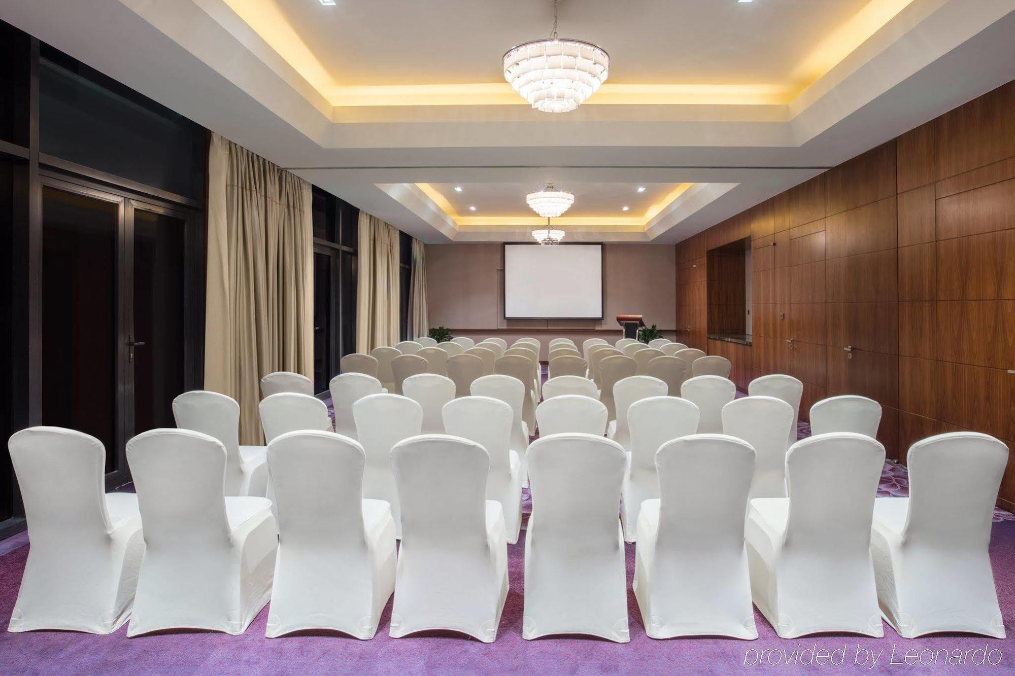 Crowne Plaza Huangshan Taiping Lake, An Ihg Hotel Buitenkant foto