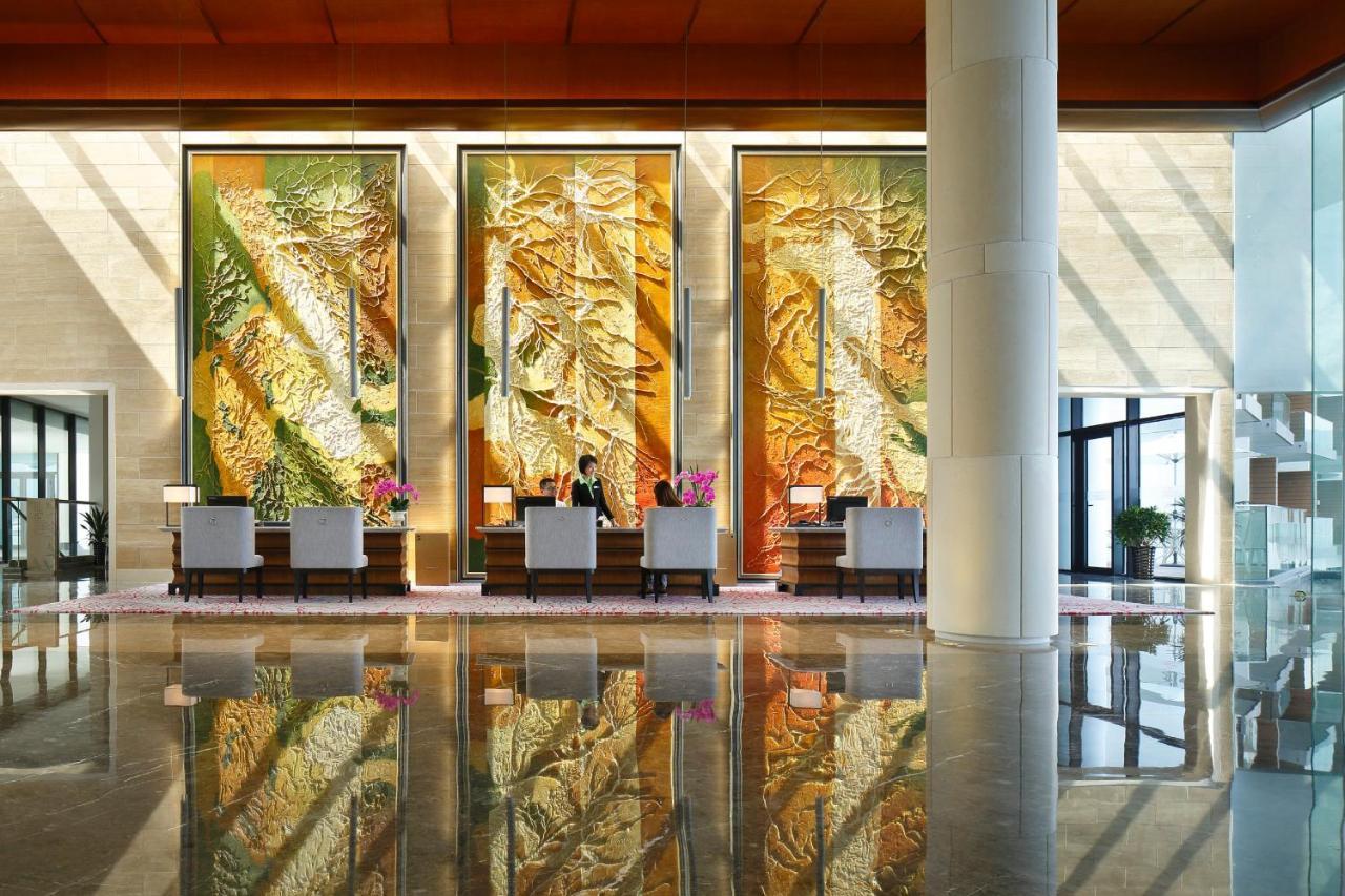 Crowne Plaza Huangshan Taiping Lake, An Ihg Hotel Buitenkant foto