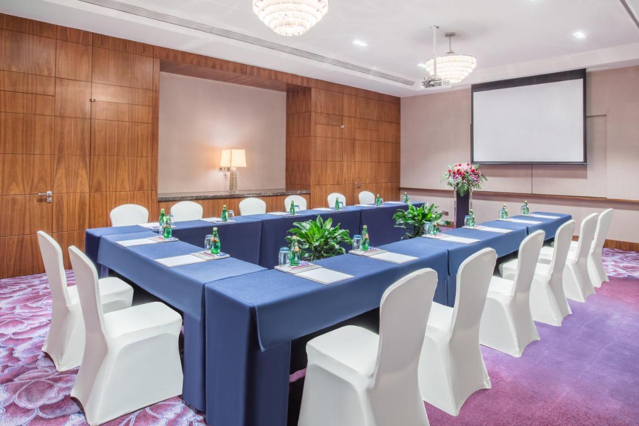 Crowne Plaza Huangshan Taiping Lake, An Ihg Hotel Buitenkant foto
