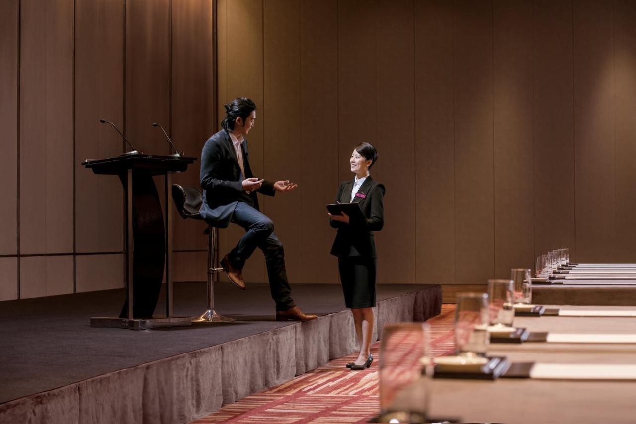 Crowne Plaza Huangshan Taiping Lake, An Ihg Hotel Buitenkant foto